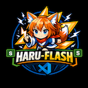 haru-flash